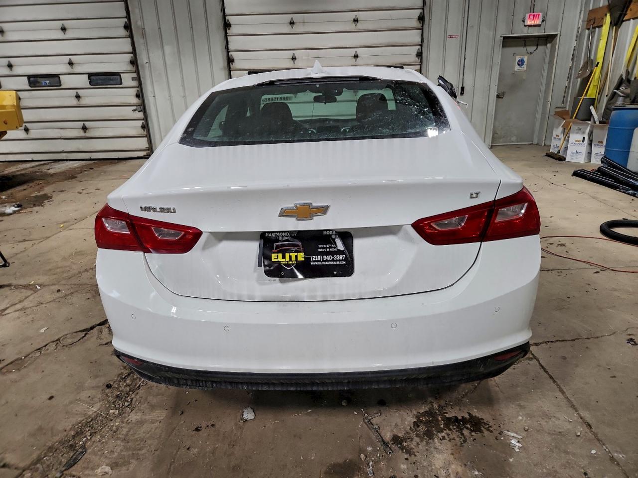 2024 CHEVROLET MALIBU LT photo 6