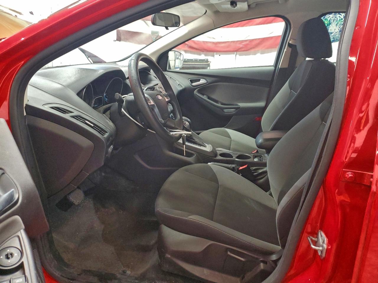 2013 FORD FOCUS SE photo 7