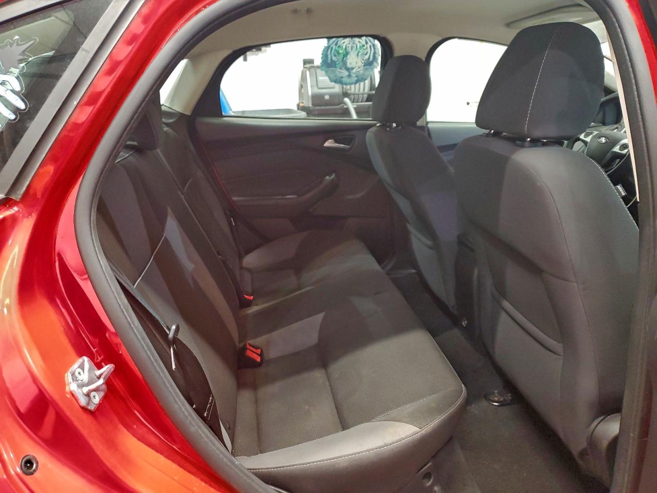 2013 FORD FOCUS SE photo 10
