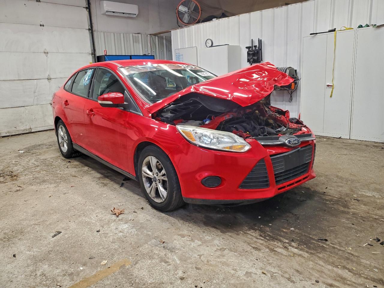 2013 FORD FOCUS SE photo 4