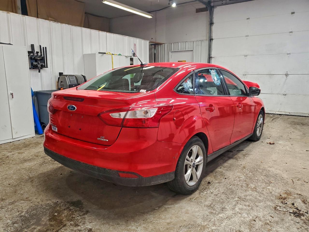 2013 FORD FOCUS SE photo 3