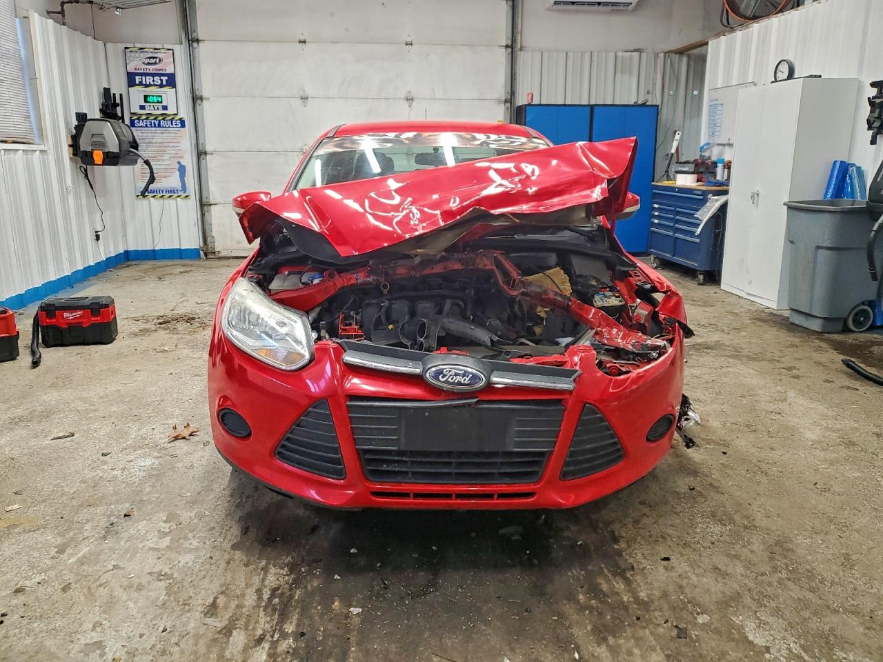 2013 FORD FOCUS SE photo 5