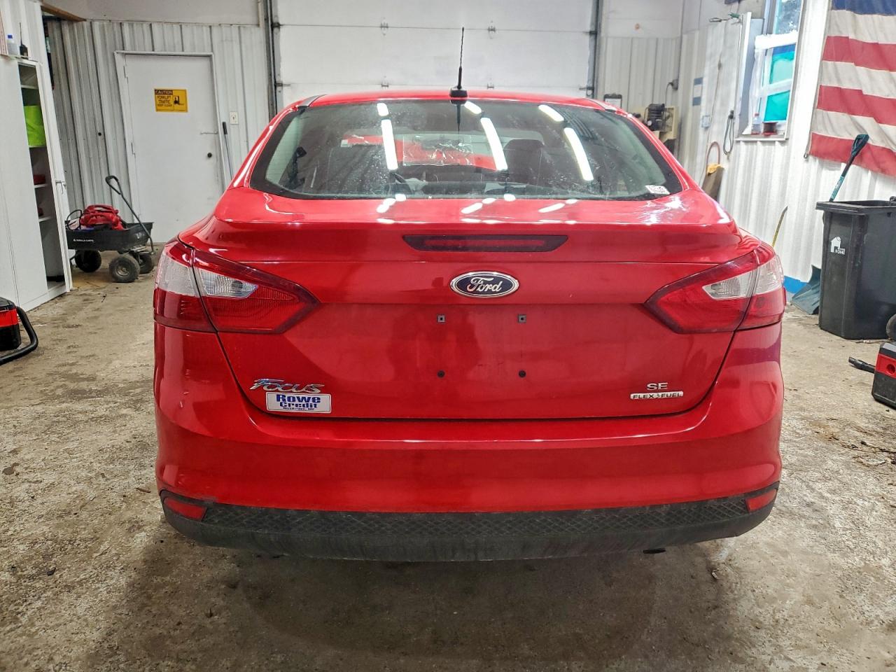 2013 FORD FOCUS SE photo 6