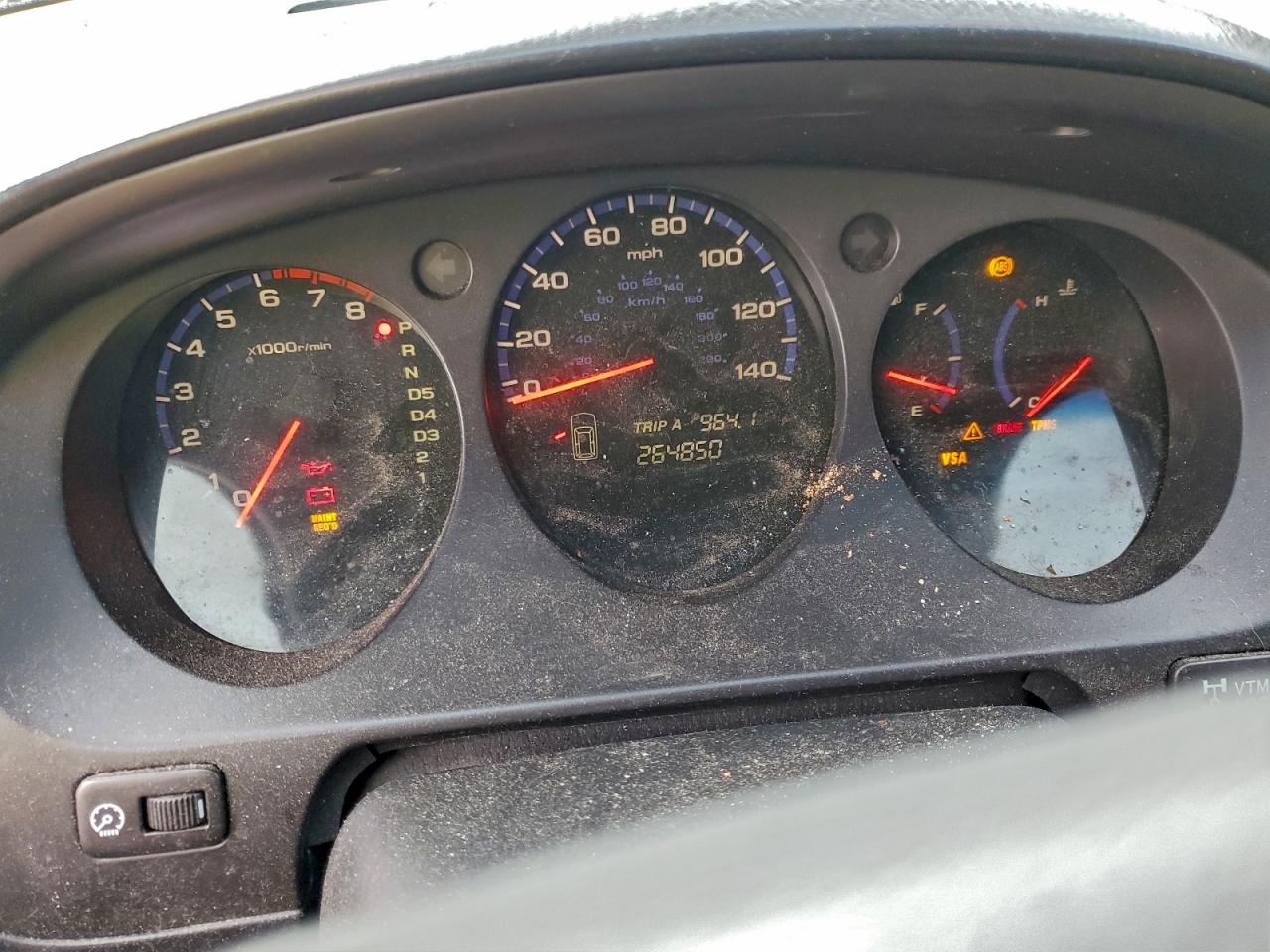 2006 ACURA MDX TOURING photo 9