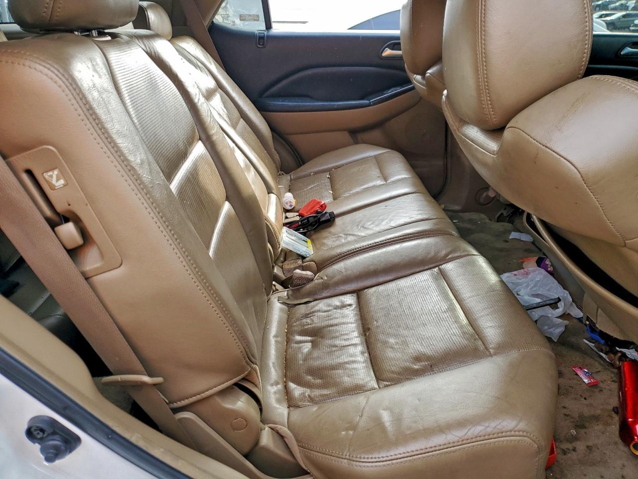 2006 ACURA MDX TOURING photo 11