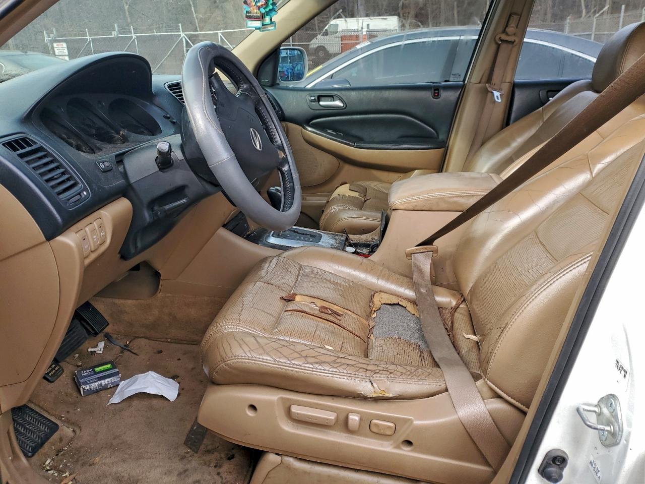 2006 ACURA MDX TOURING photo 7