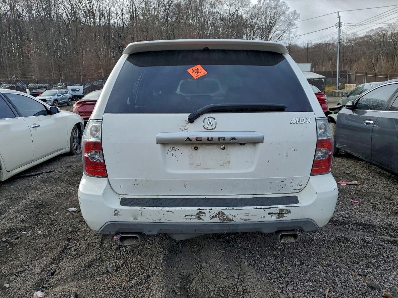 2006 ACURA MDX TOURING photo 6