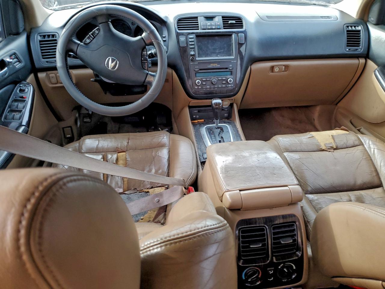 2006 ACURA MDX TOURING photo 8