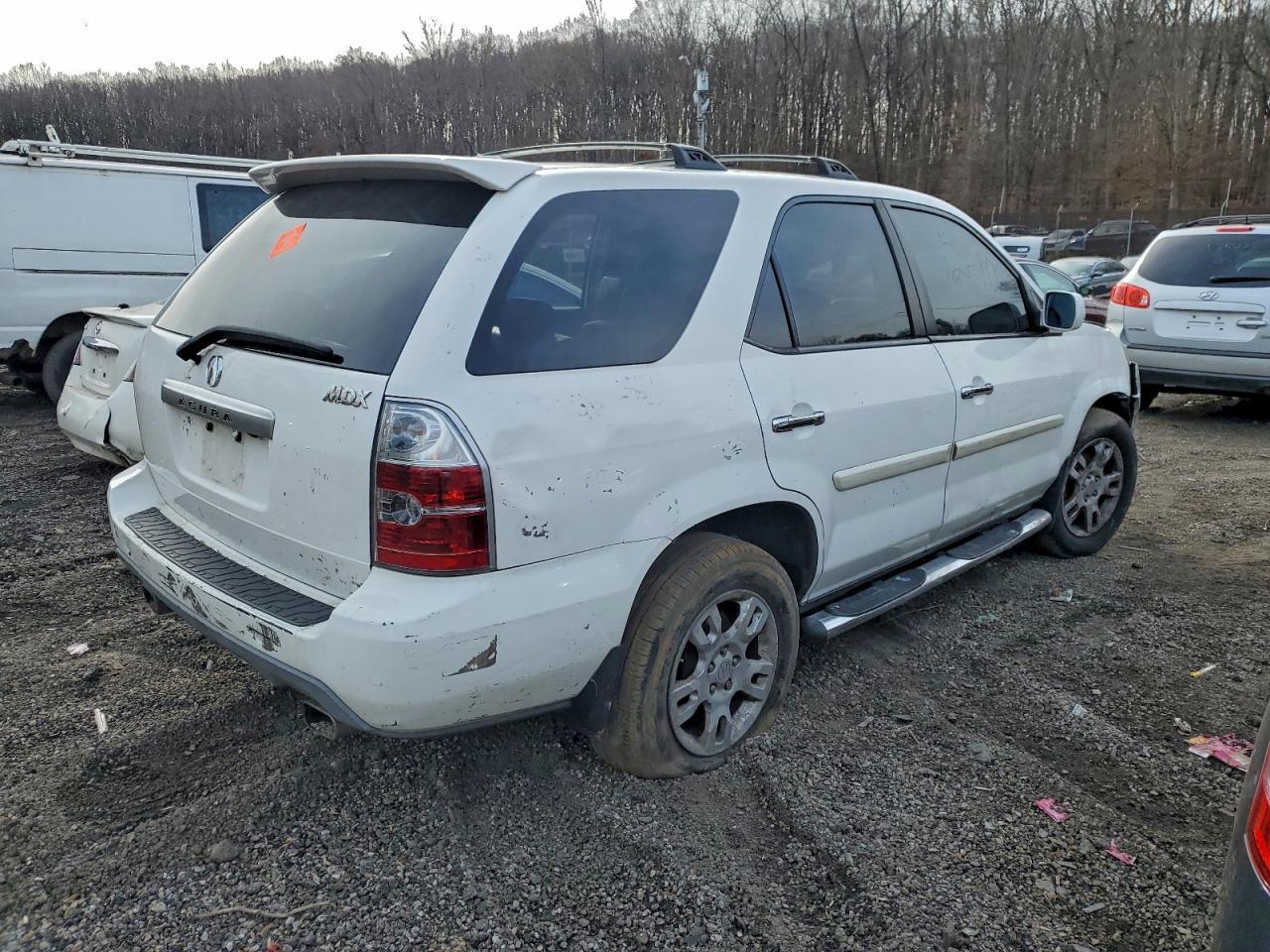 2006 ACURA MDX TOURING photo 3