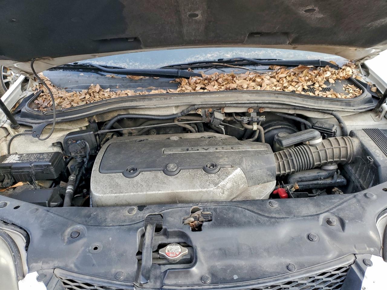 2006 ACURA MDX TOURING photo 12
