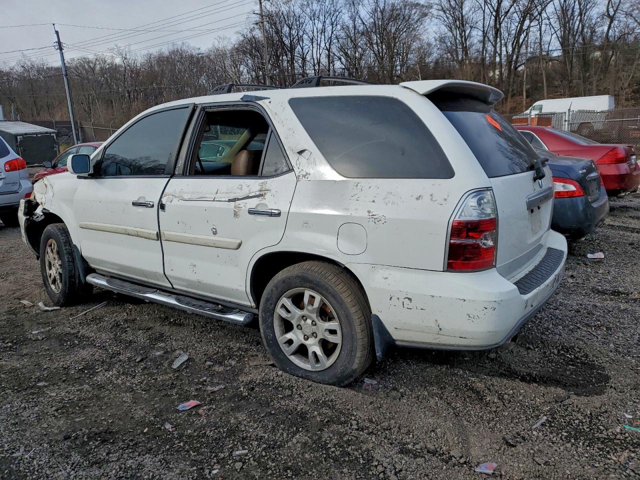 2006 ACURA MDX TOURING photo 2