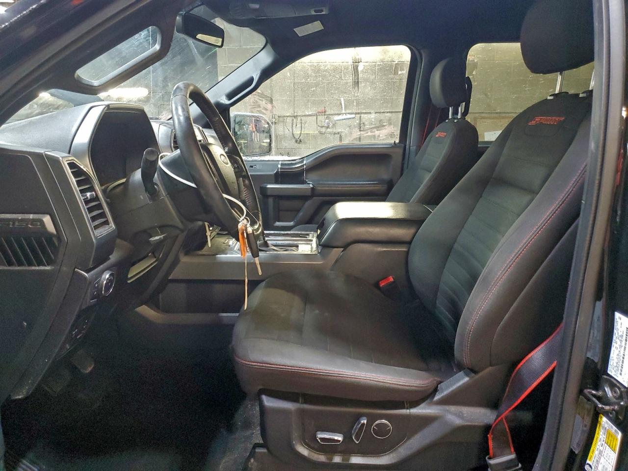 2018 FORD F150 SUPERCREW photo 7