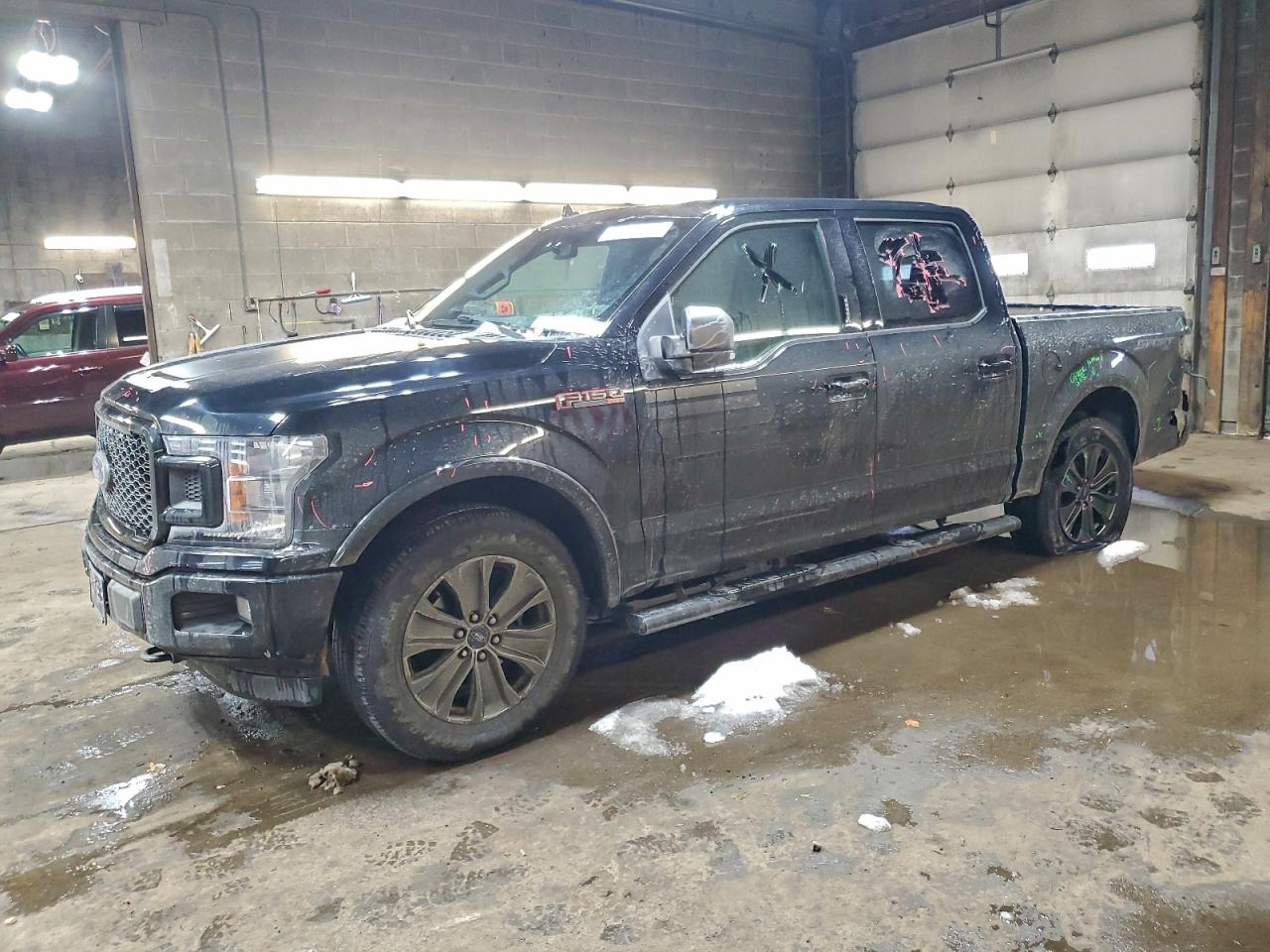 2018 FORD F150