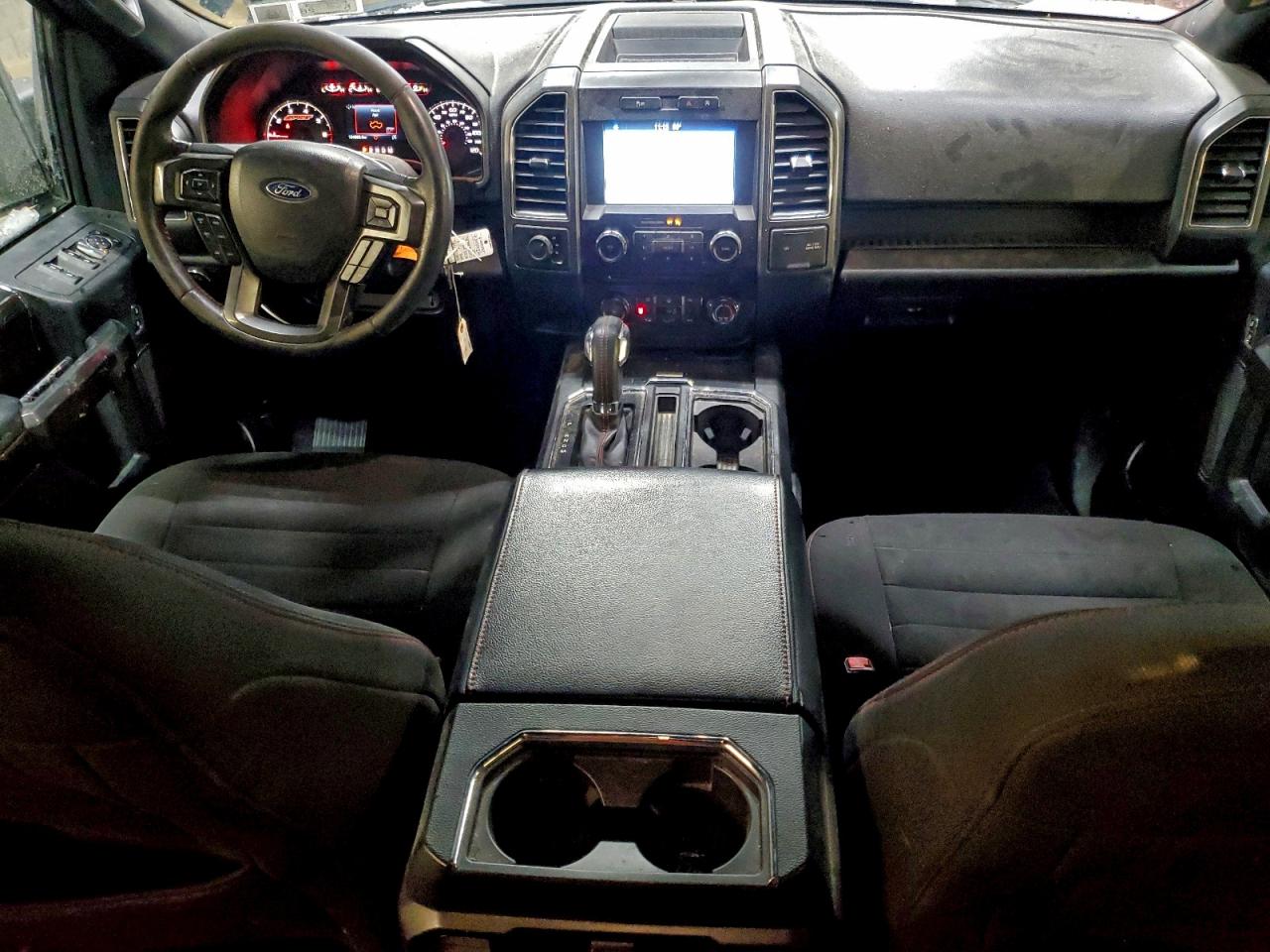 2018 FORD F150 SUPERCREW photo 8