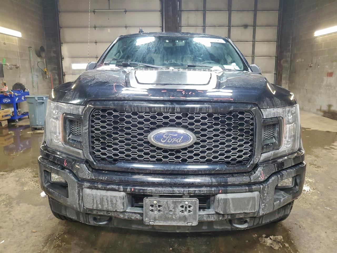 2018 FORD F150 SUPERCREW photo 5