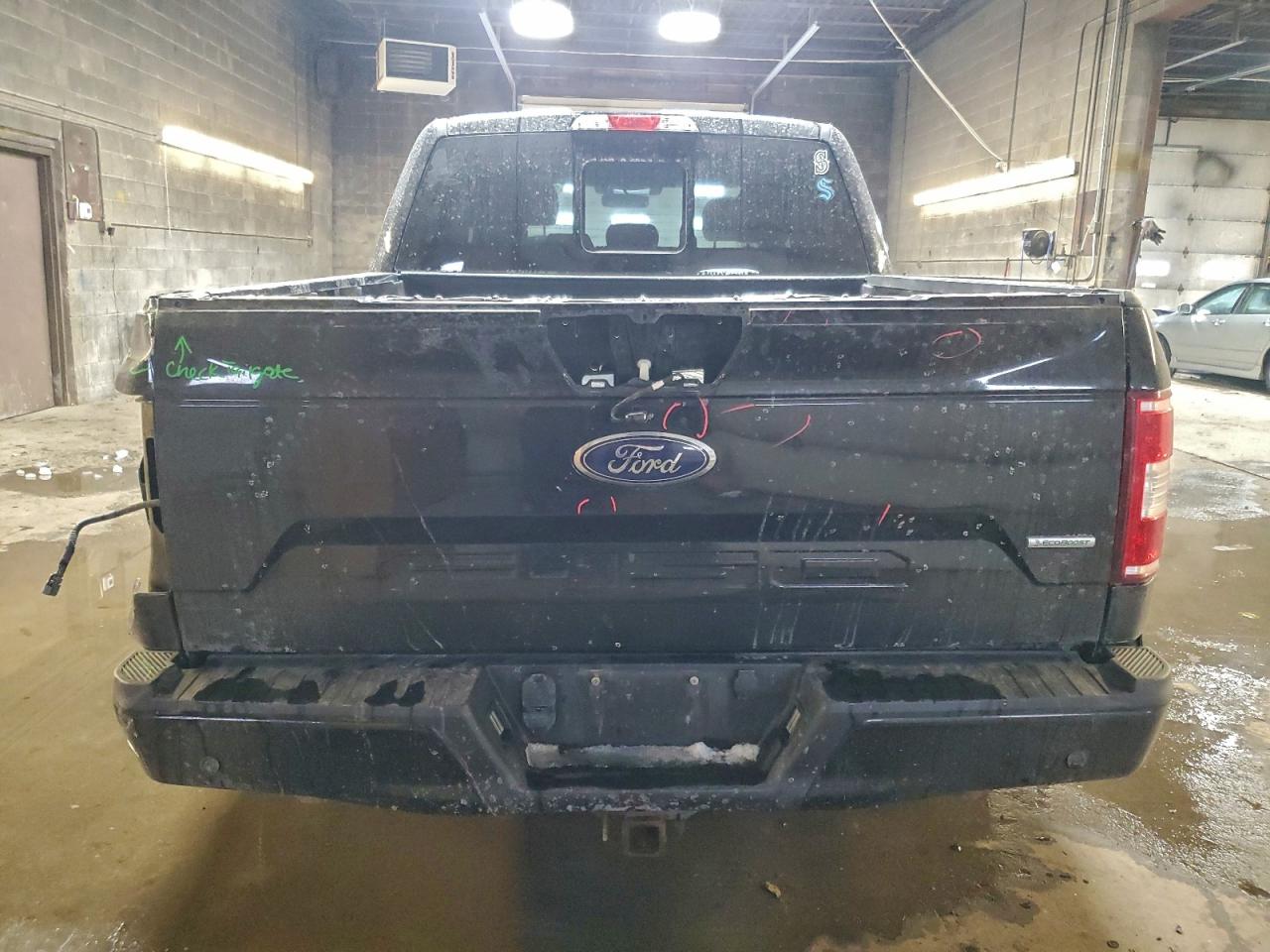 2018 FORD F150 SUPERCREW photo 6