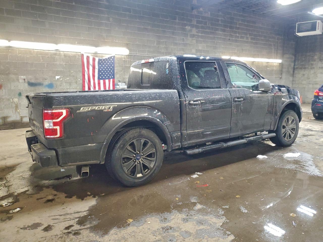 2018 FORD F150 SUPERCREW photo 3