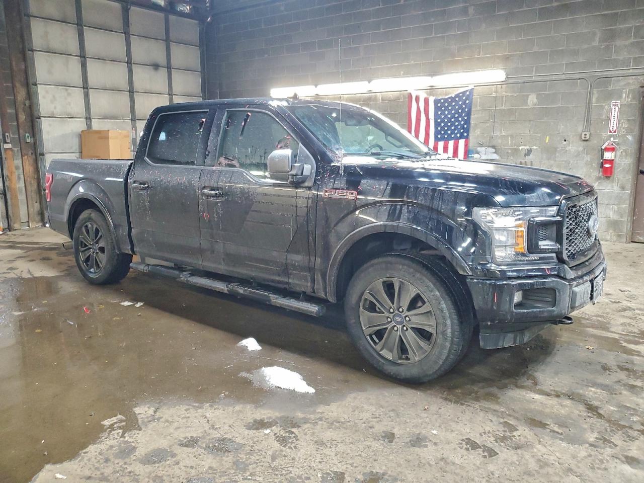2018 FORD F150 SUPERCREW photo 4