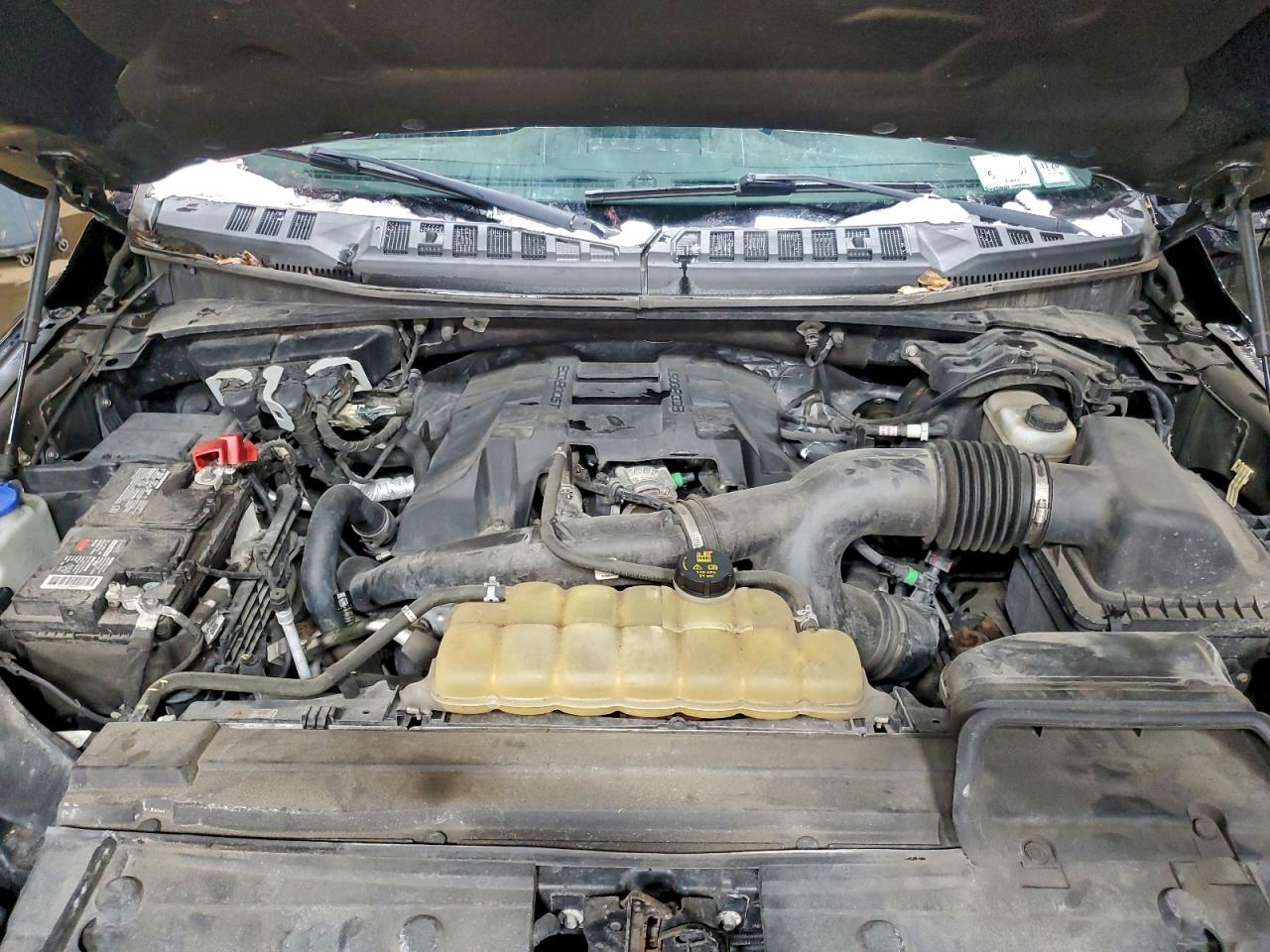 2018 FORD F150 SUPERCREW photo 11