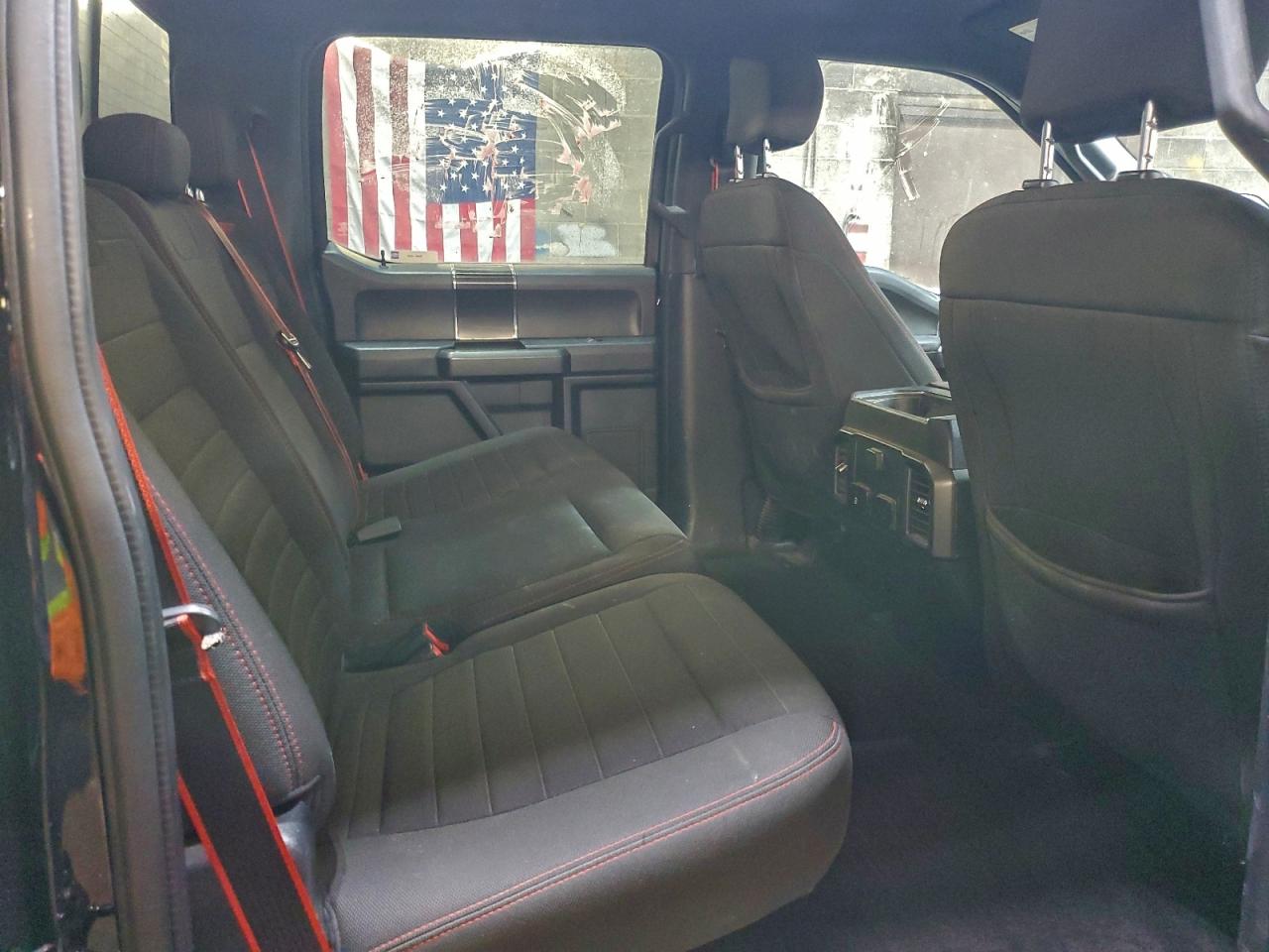 2018 FORD F150 SUPERCREW photo 10