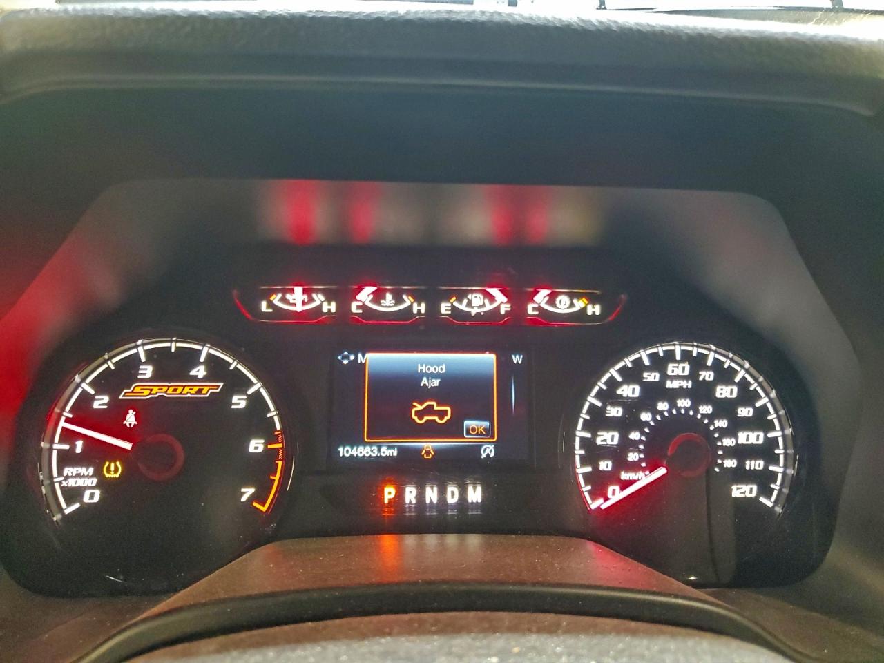 2018 FORD F150 SUPERCREW photo 9