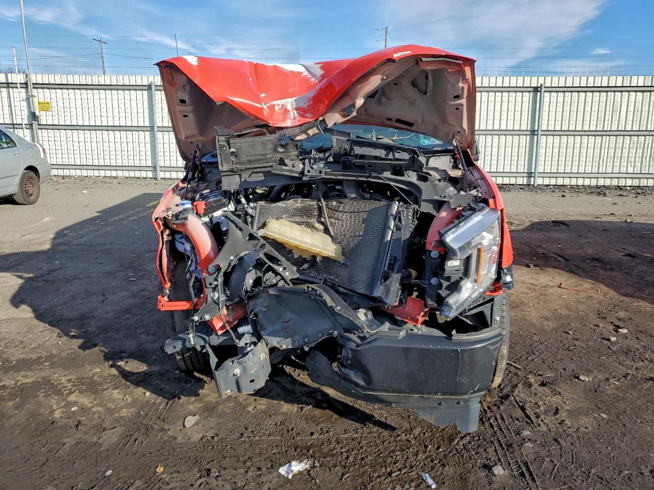 2019 FORD F150 SUPER CAB photo 5