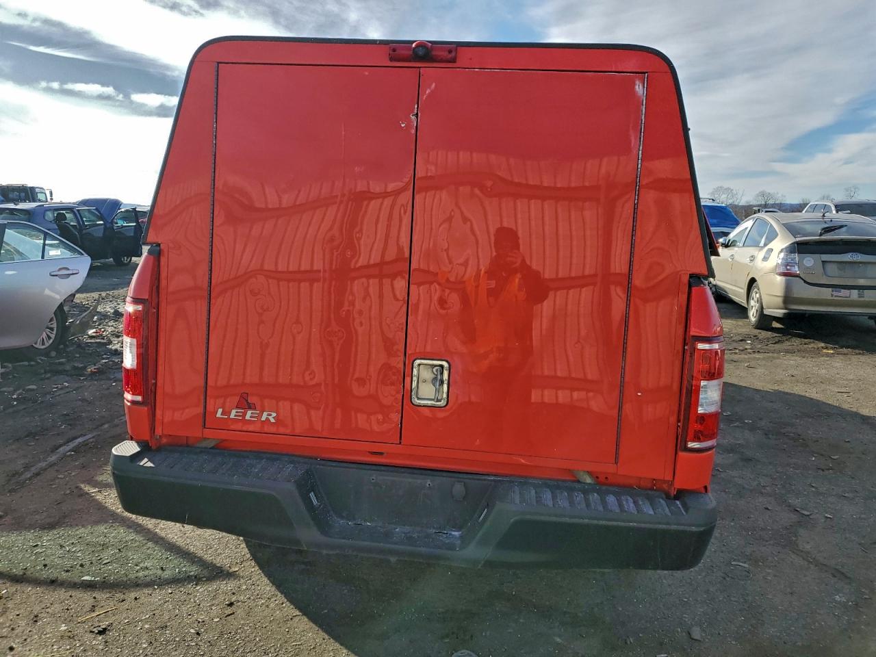 2019 FORD F150 SUPER CAB photo 6