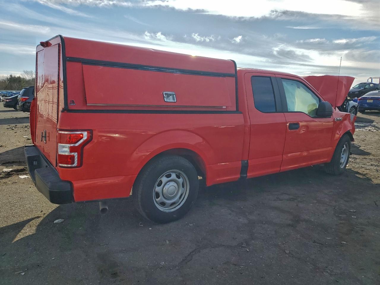 2019 FORD F150 SUPER CAB photo 3