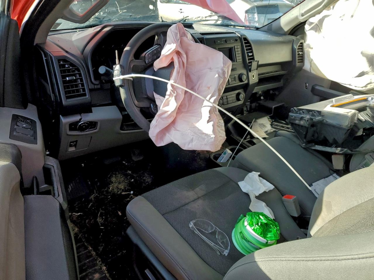 2019 FORD F150 SUPER CAB photo 8