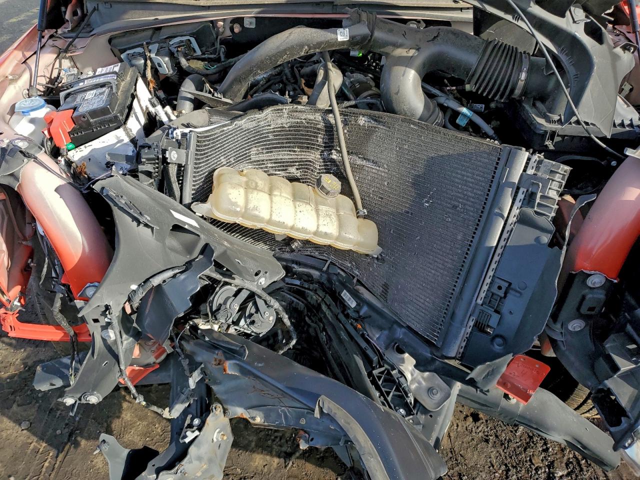 2019 FORD F150 SUPER CAB photo 11