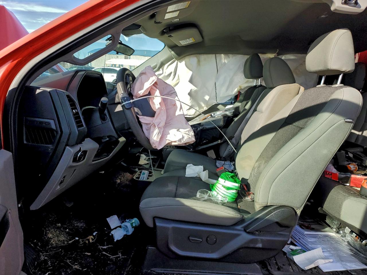 2019 FORD F150 SUPER CAB photo 7