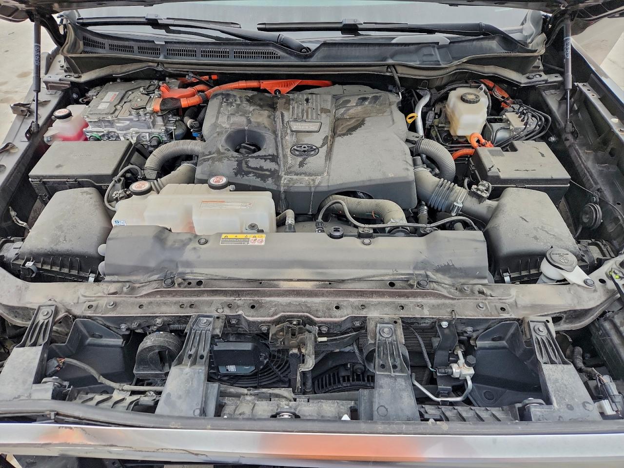 2024 TOYOTA TUNDRA CREWMAX LIMITED photo 11
