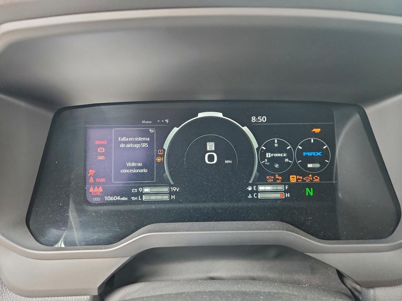 2024 TOYOTA TUNDRA CREWMAX LIMITED photo 9