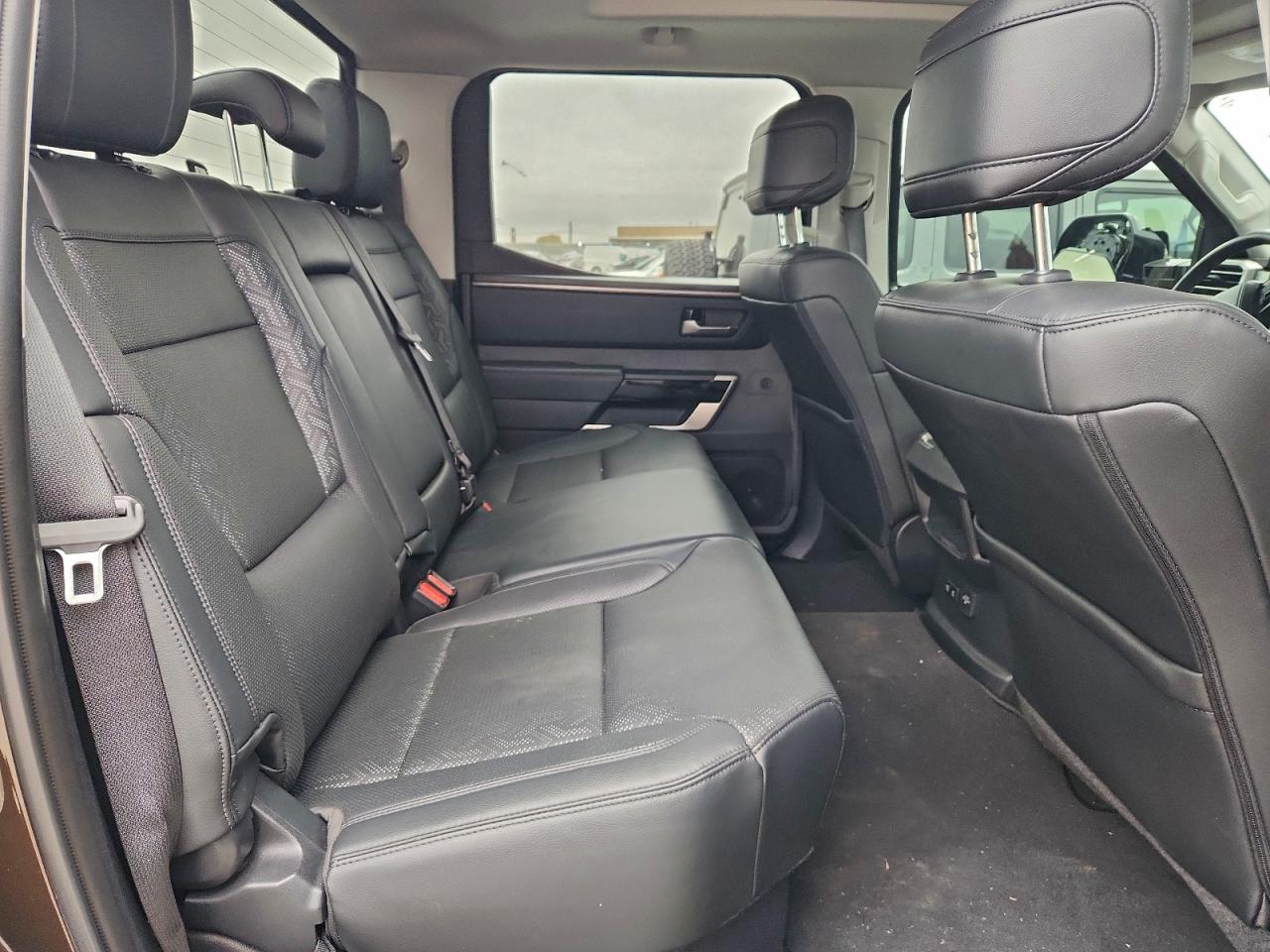 2024 TOYOTA TUNDRA CREWMAX LIMITED photo 10