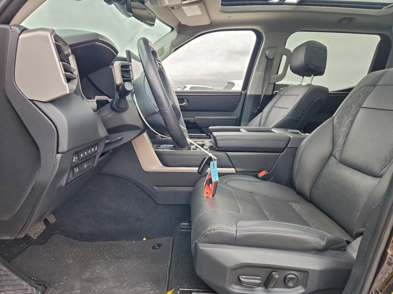 2024 TOYOTA TUNDRA CREWMAX LIMITED photo 7