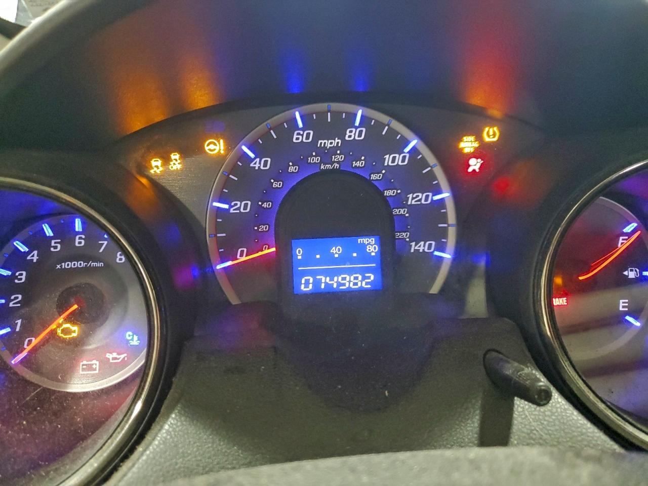 2013 HONDA FIT SPORT photo 9