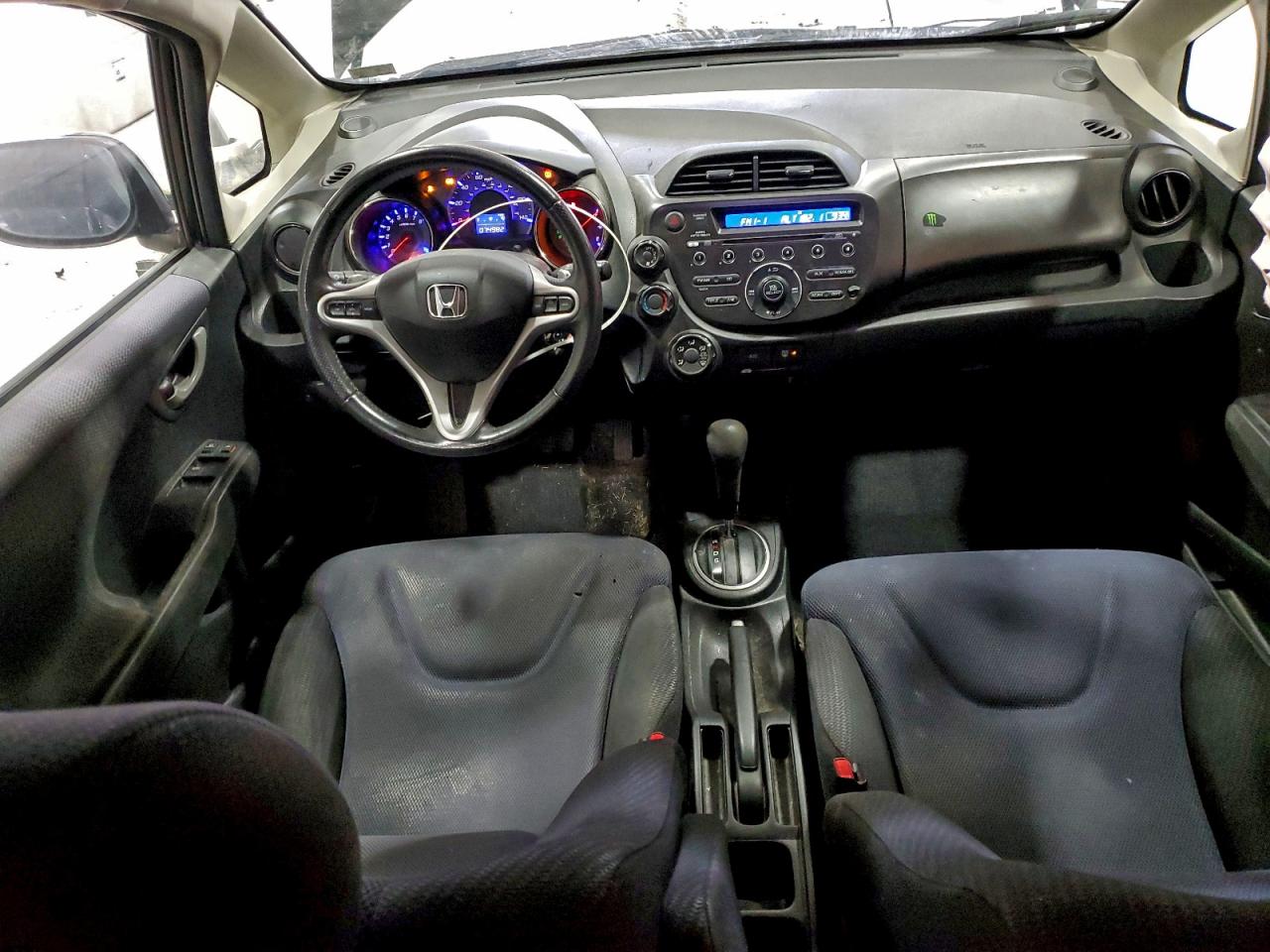 2013 HONDA FIT SPORT photo 8