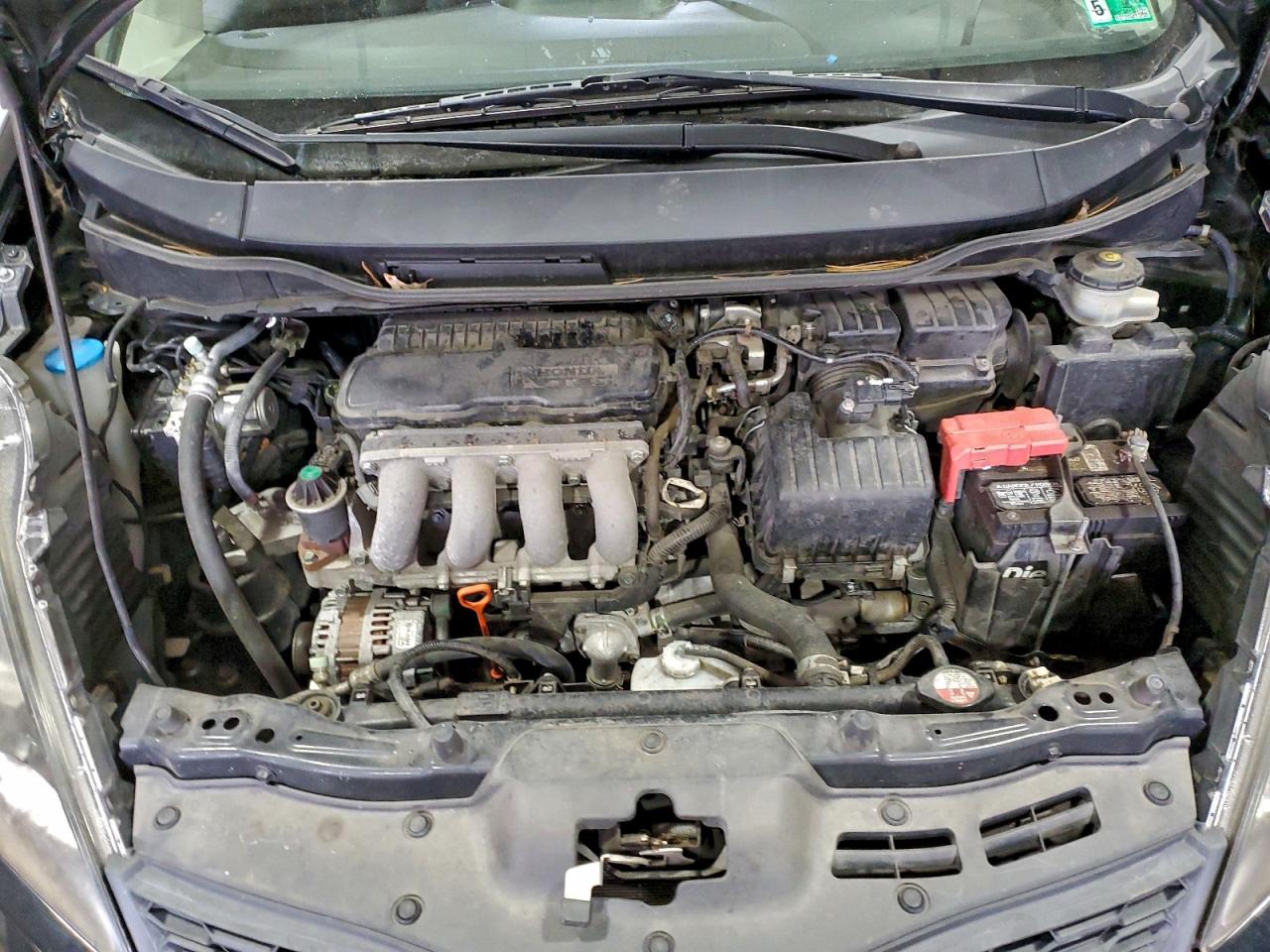 2013 HONDA FIT SPORT photo 11