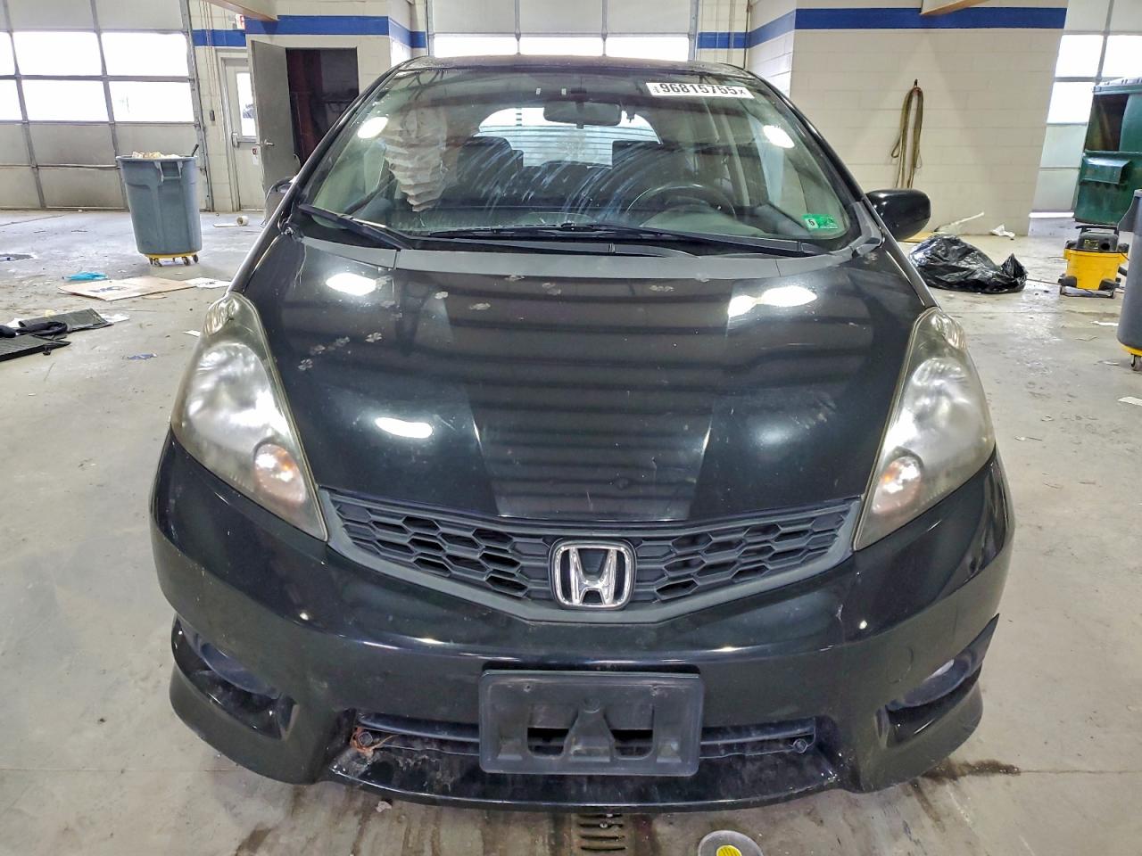 2013 HONDA FIT SPORT photo 5