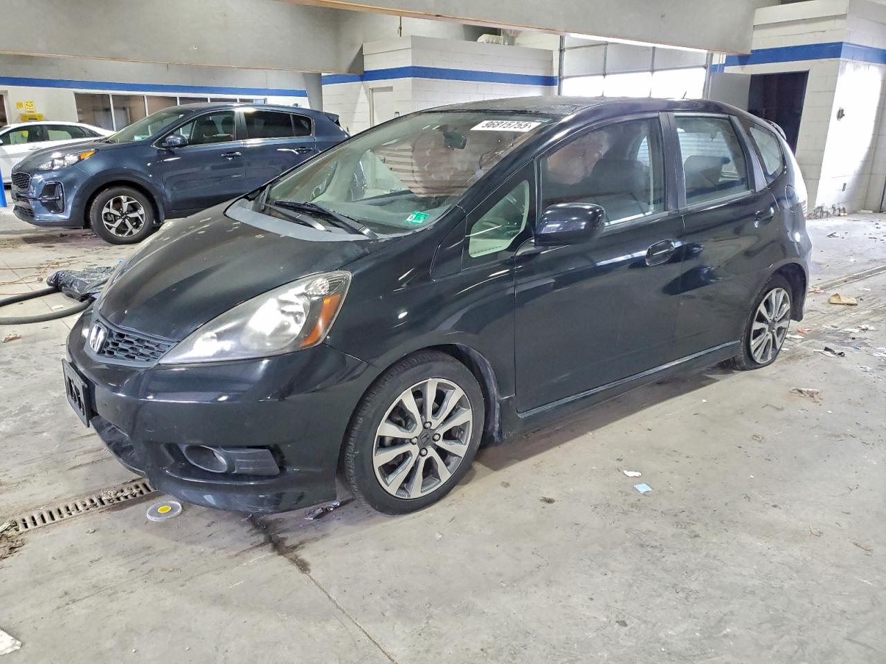 2013 HONDA FIT