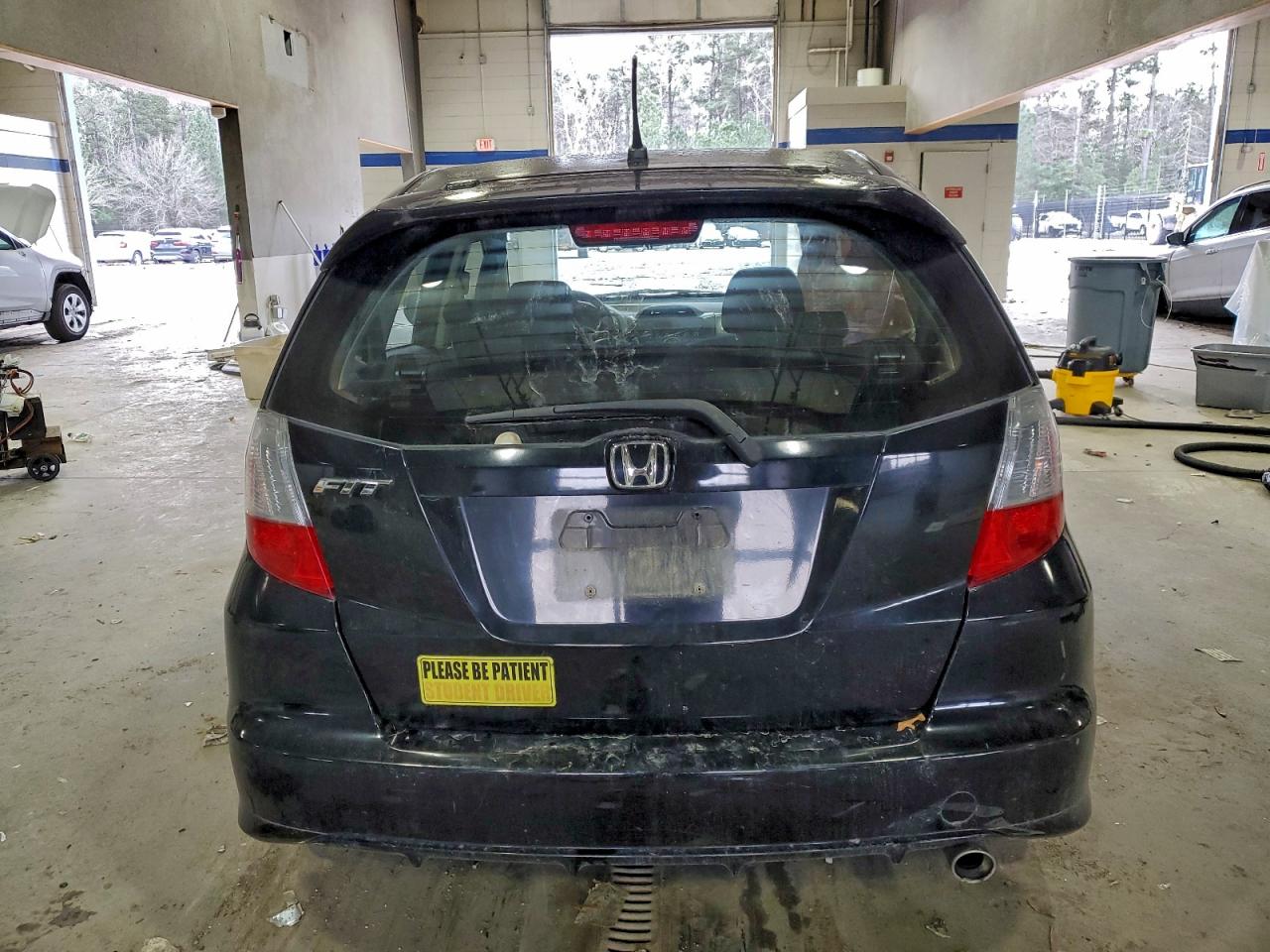 2013 HONDA FIT SPORT photo 6