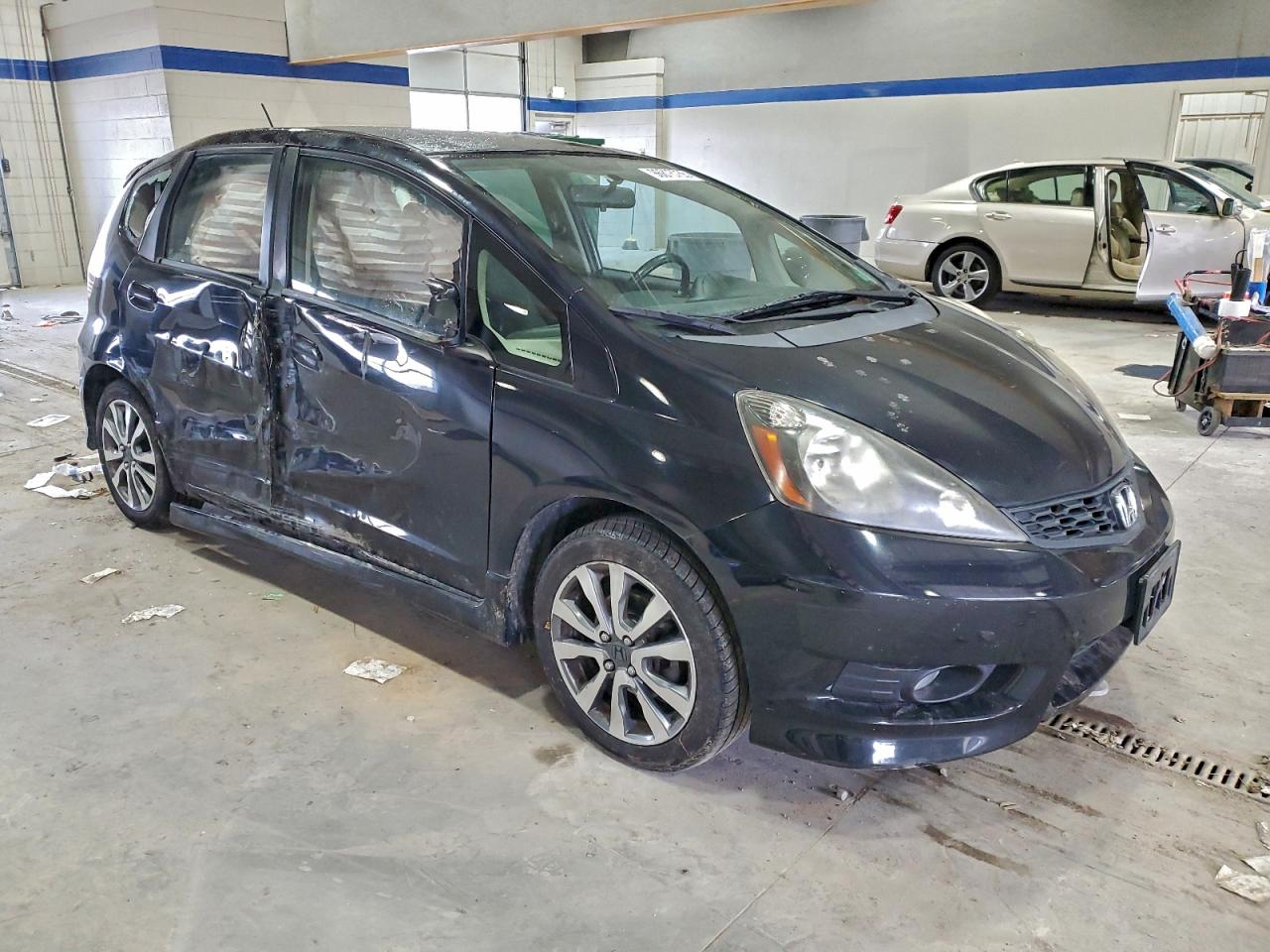 2013 HONDA FIT SPORT photo 4