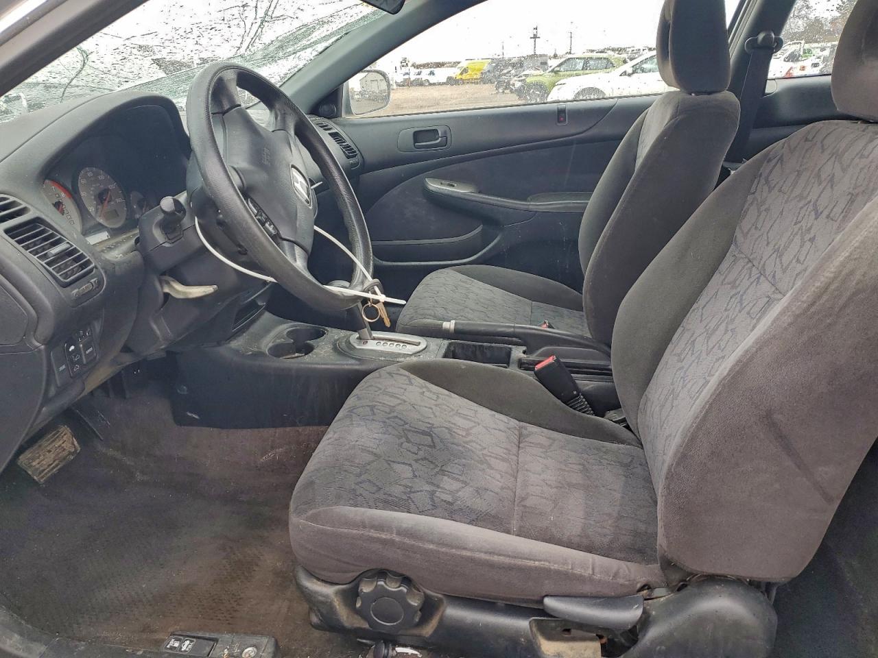 2001 HONDA CIVIC SI photo 7