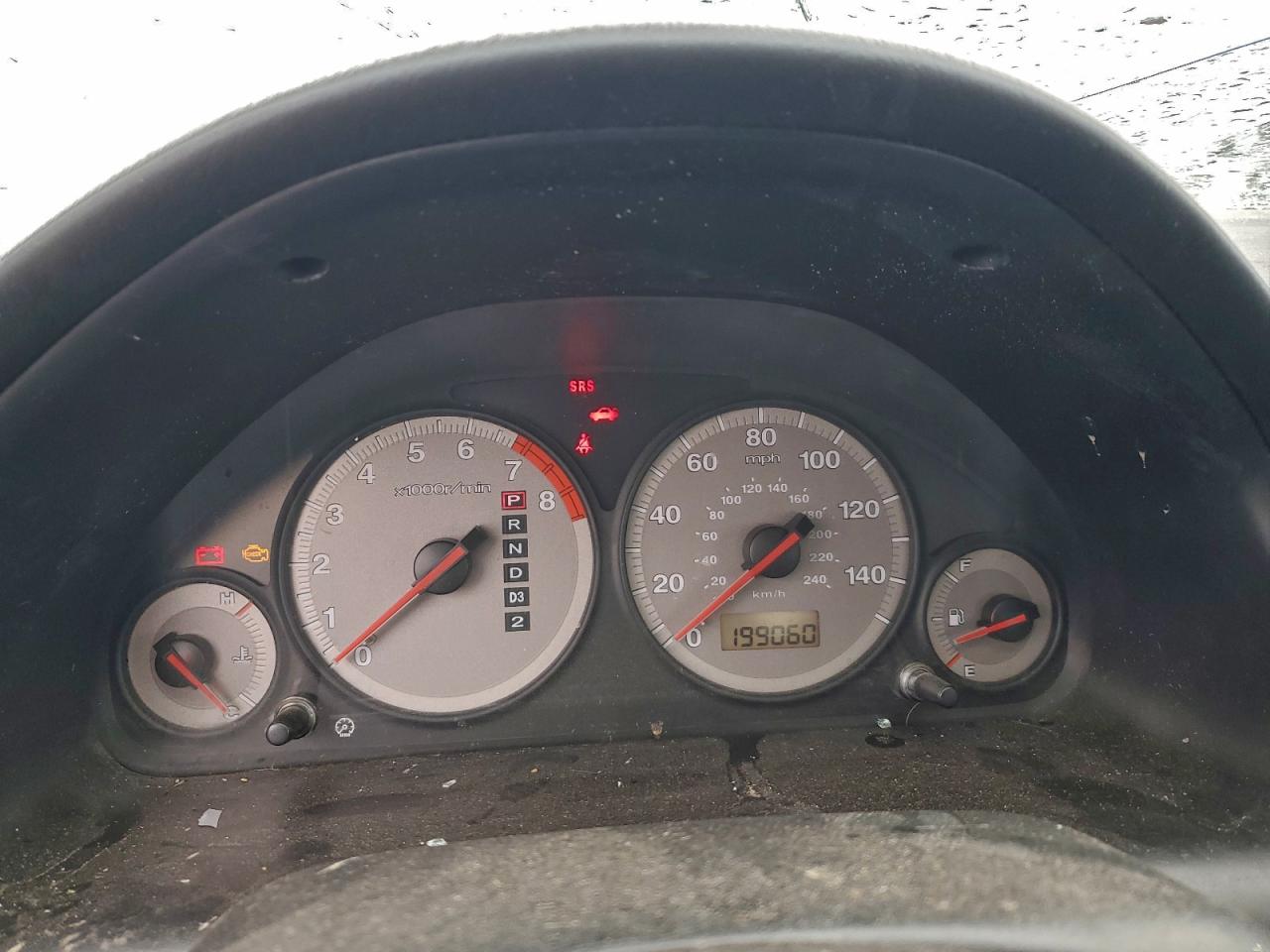 2001 HONDA CIVIC SI photo 9