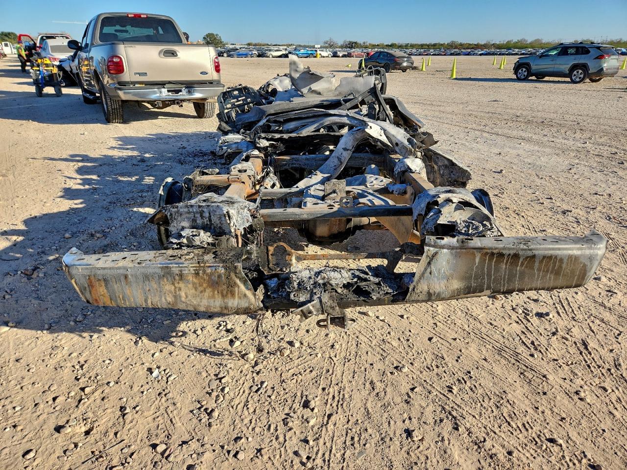 2019 FORD F150 SUPERCREW photo 6