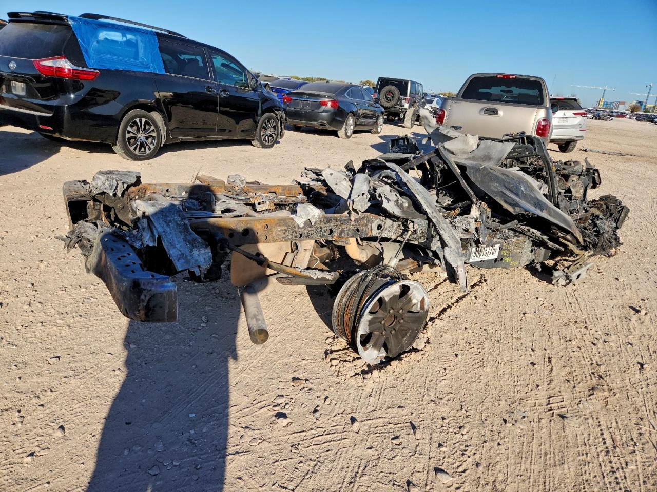 2019 FORD F150 SUPERCREW photo 3