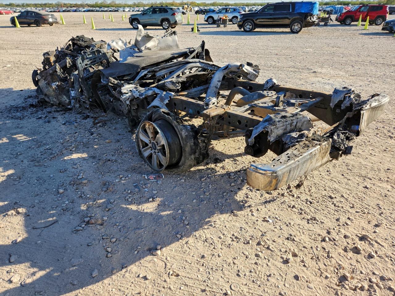 2019 FORD F150 SUPERCREW photo 2