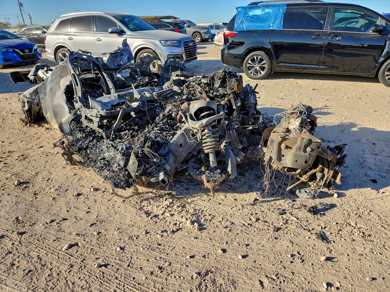 2019 FORD F150 SUPERCREW photo 4