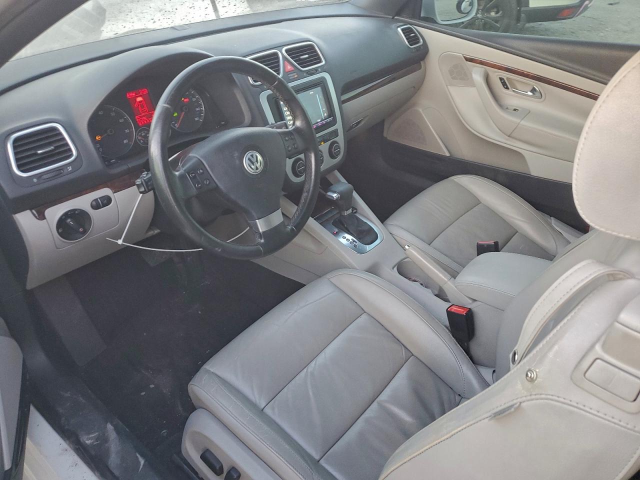2007 VOLKSWAGEN EOS 2.0T LUXURY photo 8