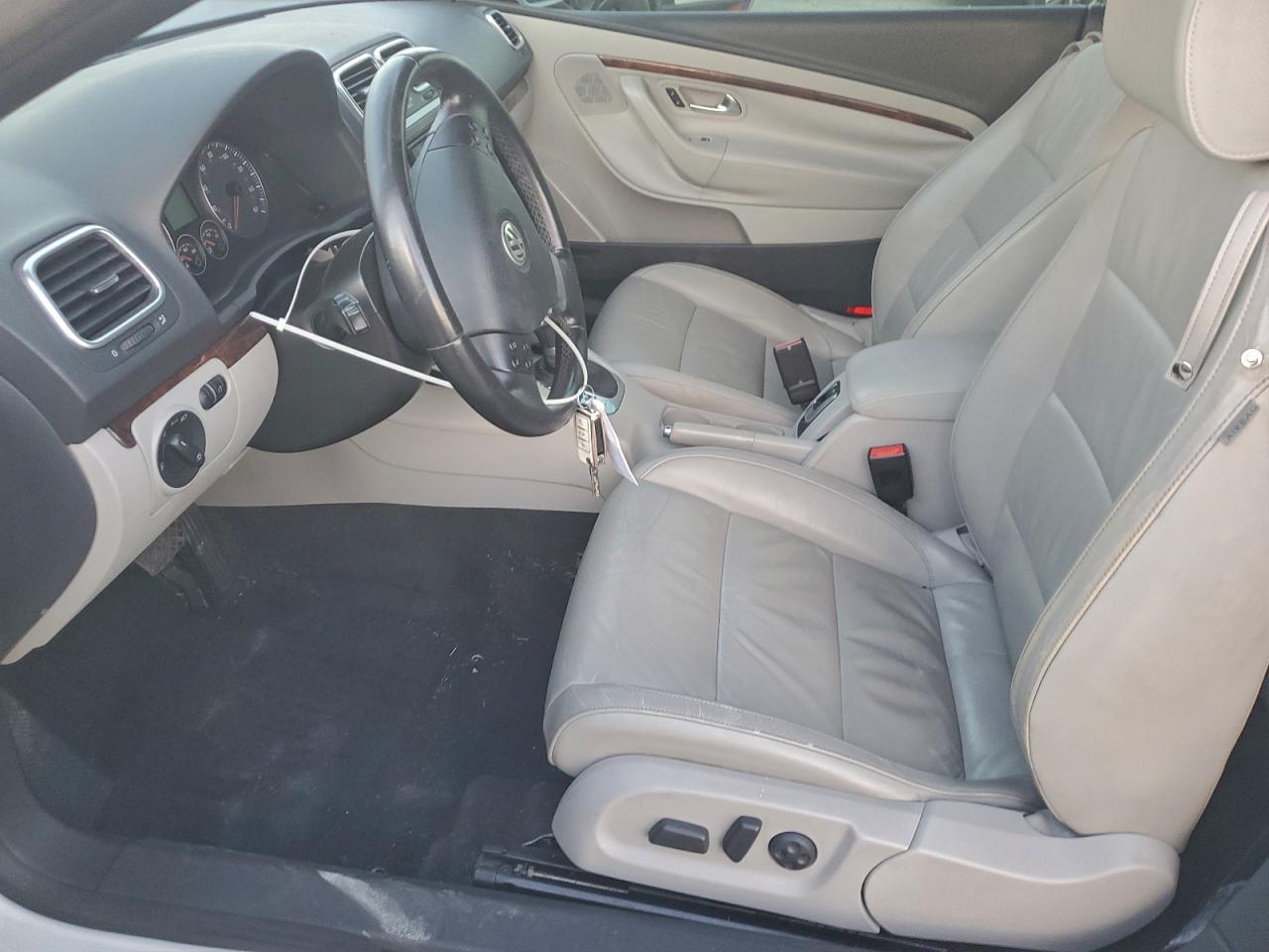 2007 VOLKSWAGEN EOS 2.0T LUXURY photo 7
